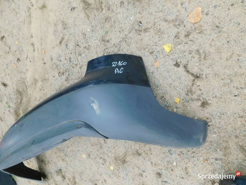 audi A6 zderzak 32160 WYSYŁKA śląskie Żory