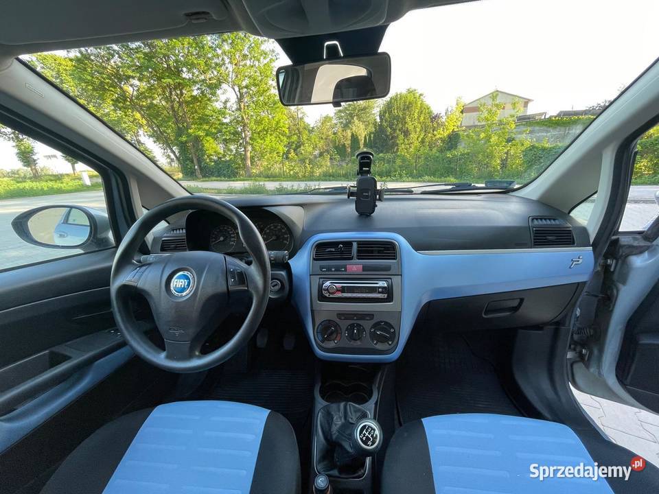 Fiat Grande Punto 14 8V Dynamic Lublin