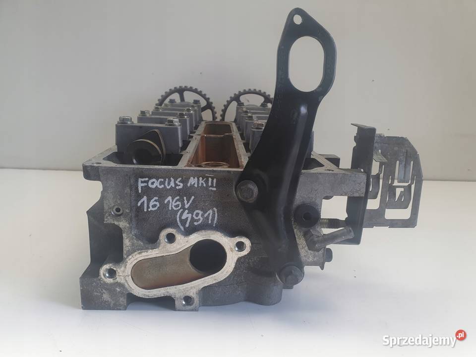 Ford Focus MK2 16 16V GŁOWICA CYLINDRÓW osobowe sprzedam