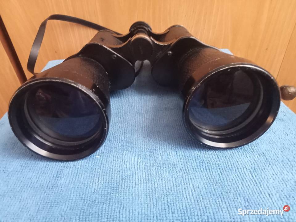 lornetka carl veitch 30 x 60 Nowy Tomyśl sprzedam