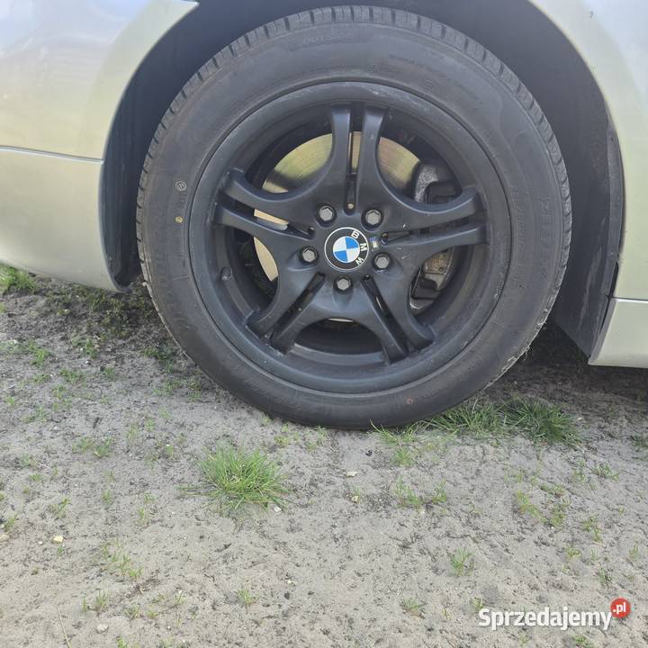 Koła BMW e46 Mpakiet 17 Zwierzyniec