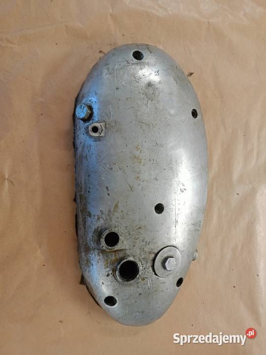 Pokrywa silnika junak m10 Gorzów Śląski