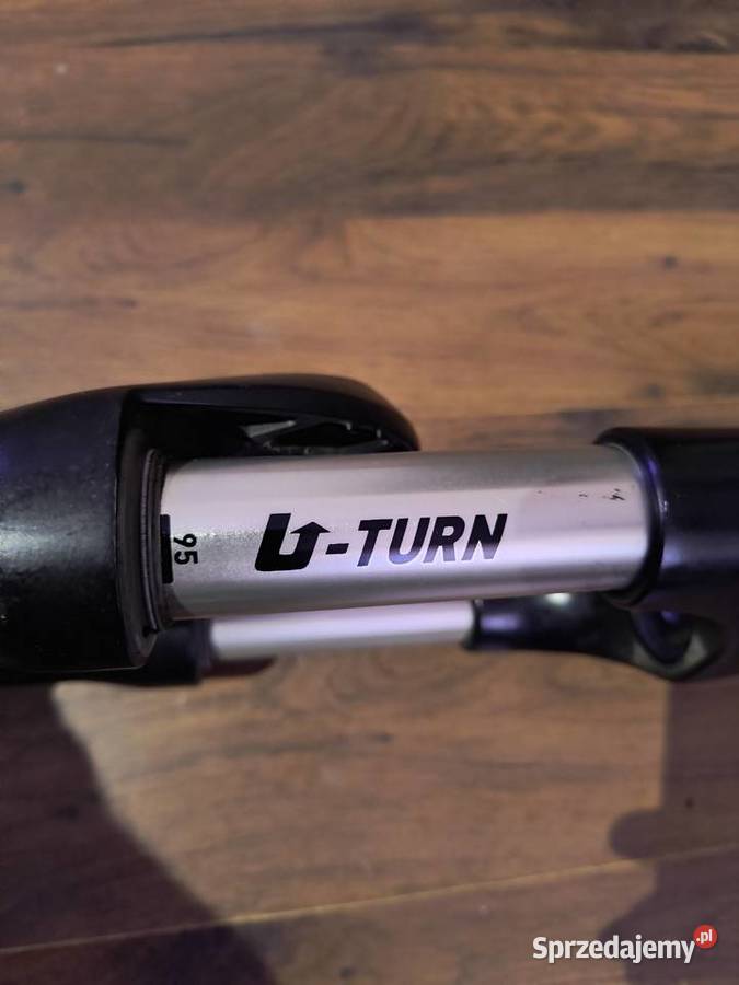 Amortyzator RockShox Pike 426 UTurn Coil 95140 Części i akcesoria Poznań