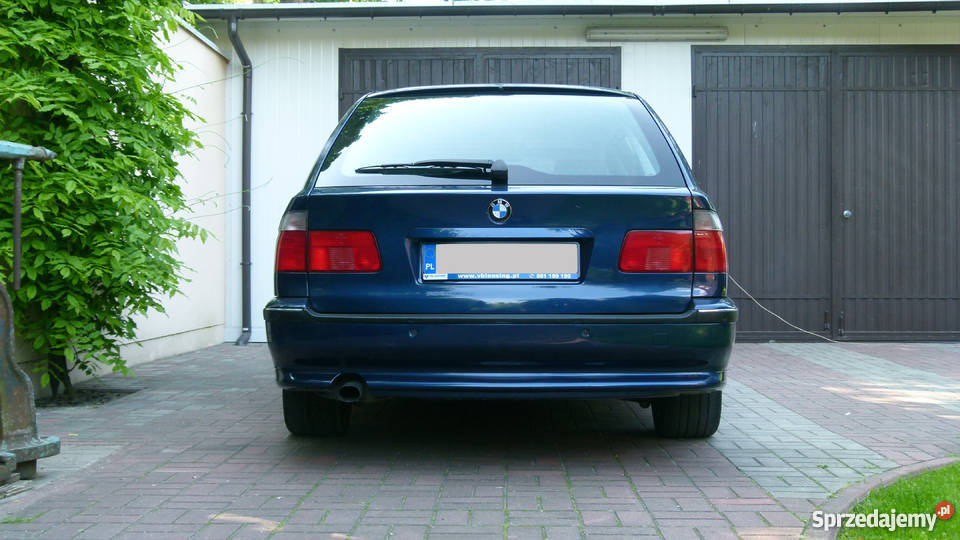 BMW E39 523i Touring Wawa Bemowo Warszawa sprzedam