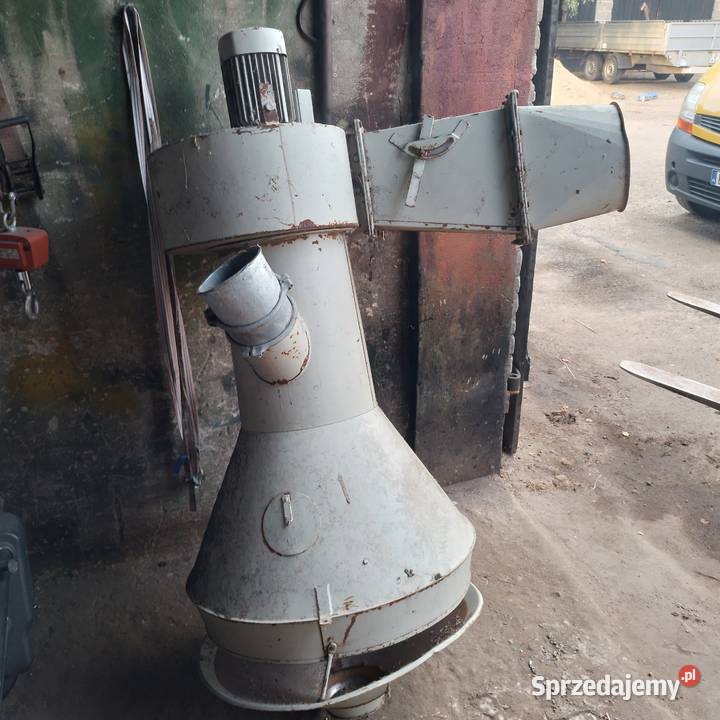 Separator czyszczarka Ozorków