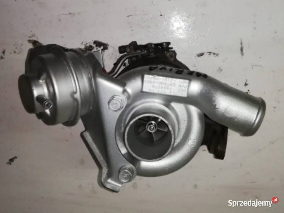 Turbosprężarka Opel Meriva 17 8973000928 Suchedniów
