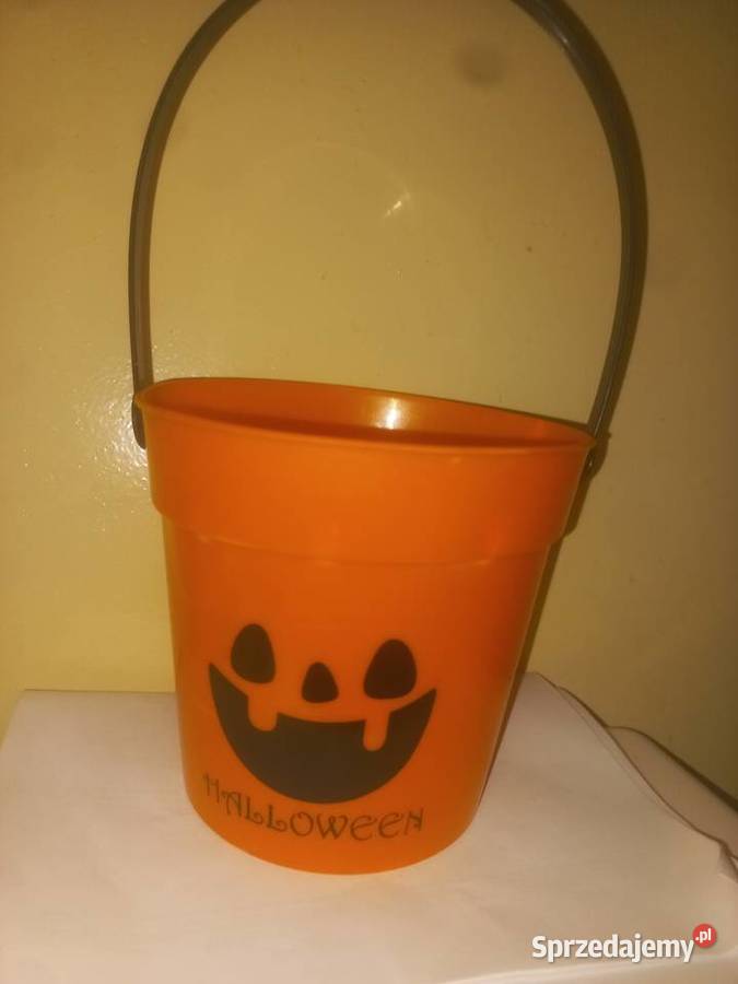Koszyczek hallowenowy Radom sprzedam