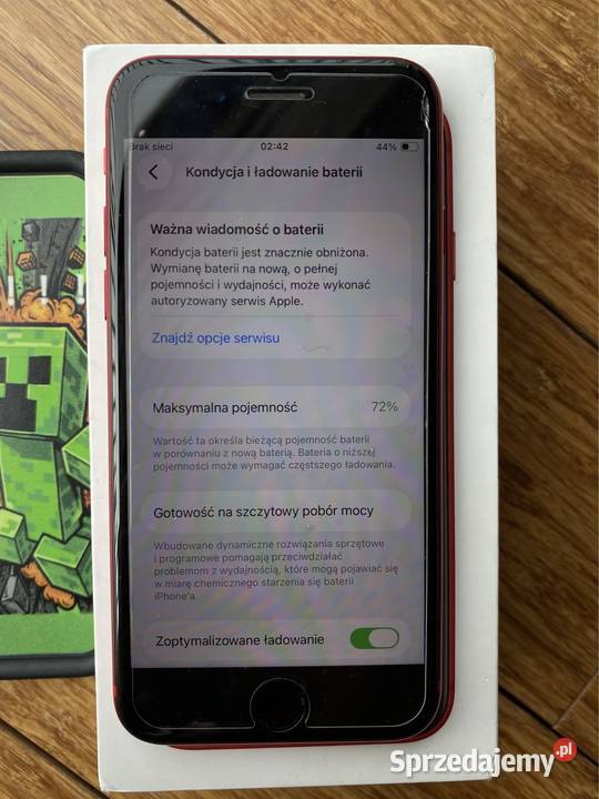 iPhone SE 2020 Siedlce