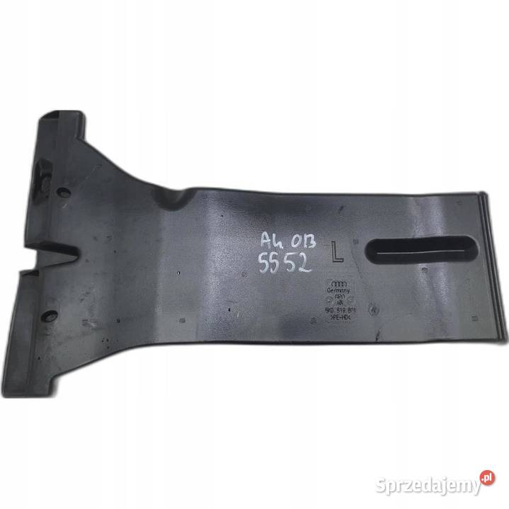 KANAŁ DOLOT POWIETRZA AUDI A4 B8 8k0819801