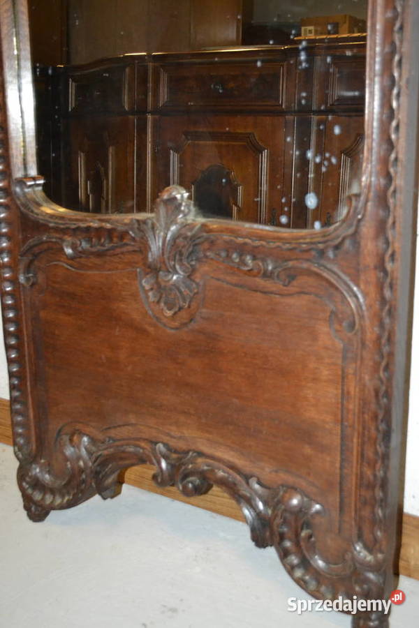 parawan rama lustro rocaille dąb 205 Będzin