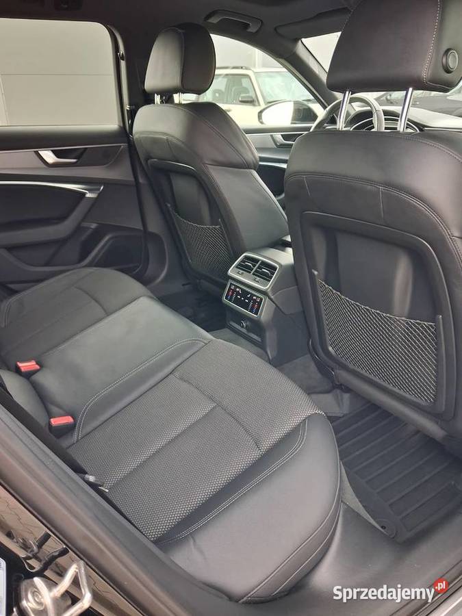 Audi A6 30 TDI Quattro S tronic A6 Mielec