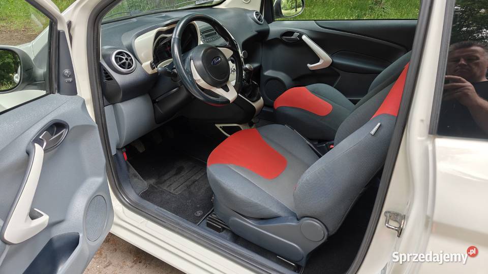 Sprzedam Ford Ka 2010 r wersja Titanium Wrocław