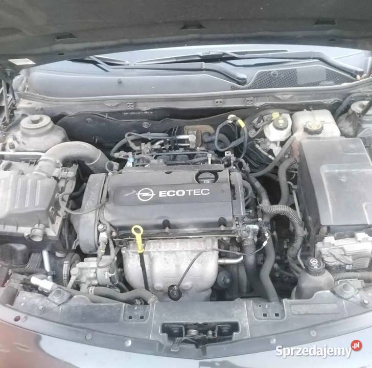 Opel Insignia 2010 ST 18 140 ABS śląskie Siewierz sprzedam