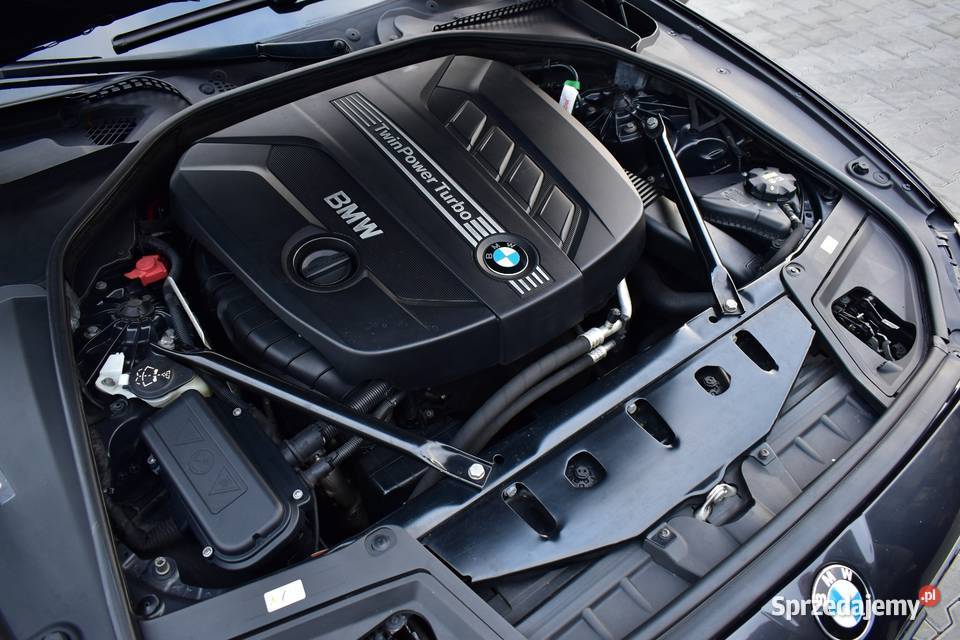 Bmw automatyczna Seria 5