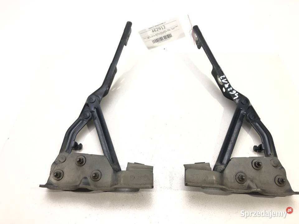 ZAWIASY MASKI KOMPLET OPEL ASTRA J Hatchback