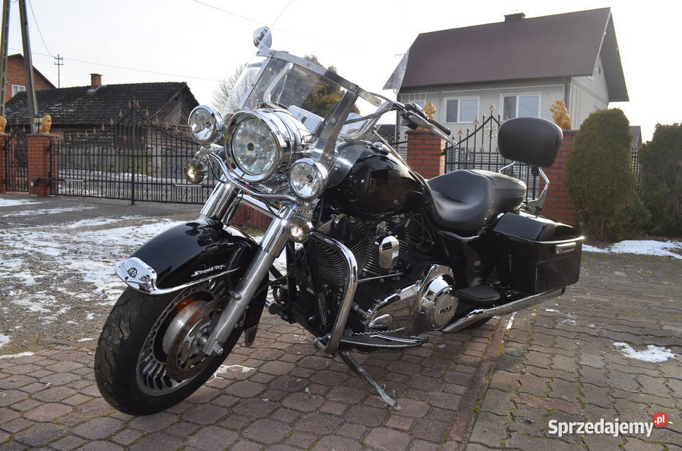 Harley Davidson Road King Softail Heritage 1700cm3 Nowa Dęba