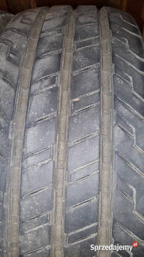 OPONY CONTINENTAL 2156516C 4 Jawor