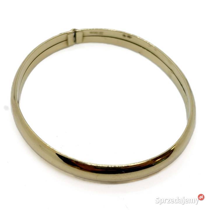 Złota Bransoletka Bransoleta Próby 333 480g złoto Elbląg sprzedam