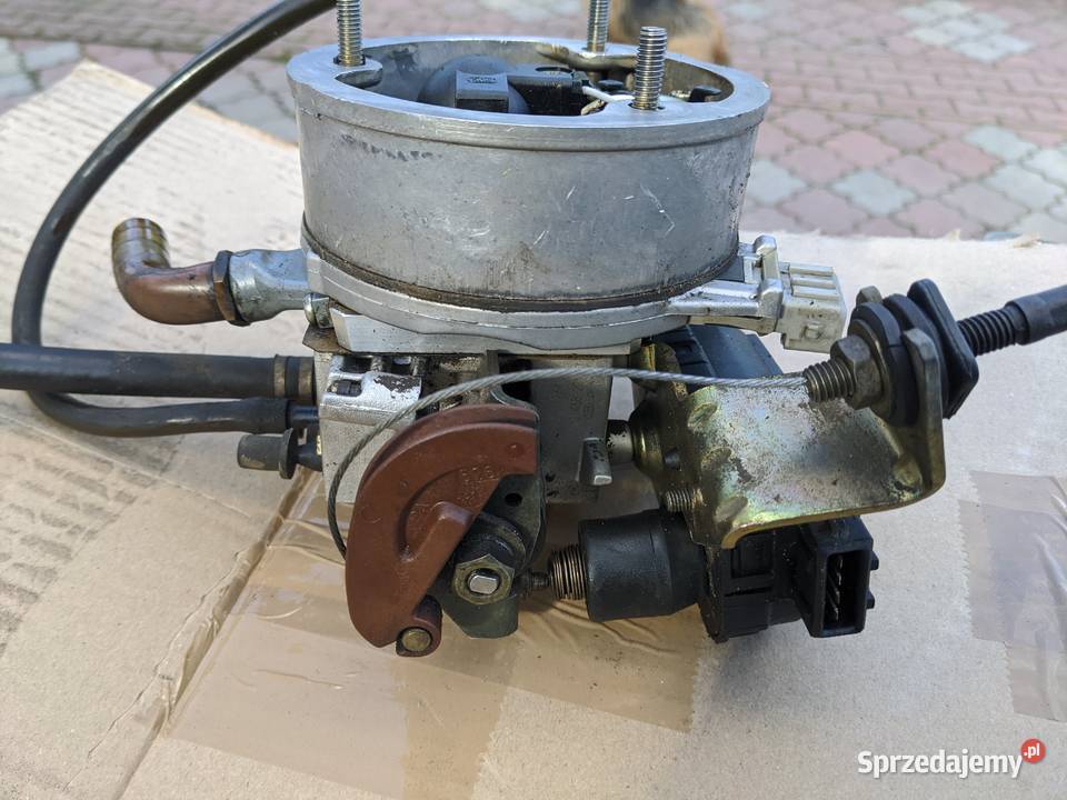 Polonez Caro Atu Plus przepustnica Bosch mono osobowe podkarpackie Stalowa Wola