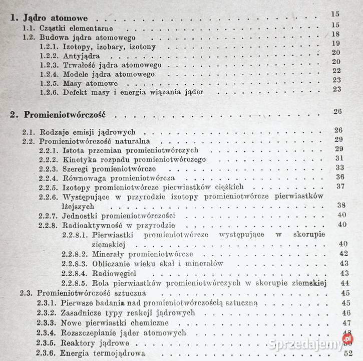 Podstawy chemii ogólnej Tadeusz Penkala Chełm sprzedam