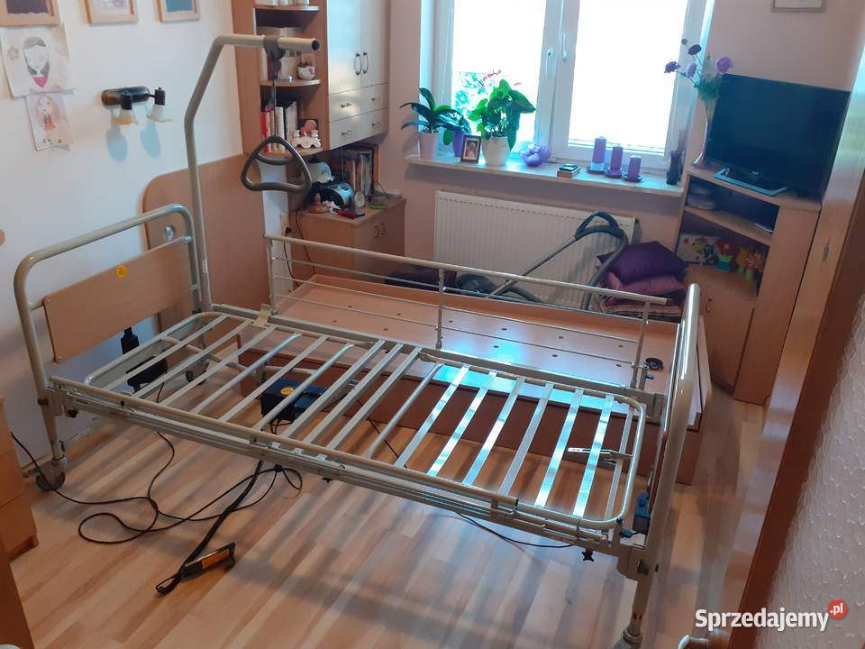 Wypożyczalnia Łóżek Rehabilitacyjnych 600 Warszawa