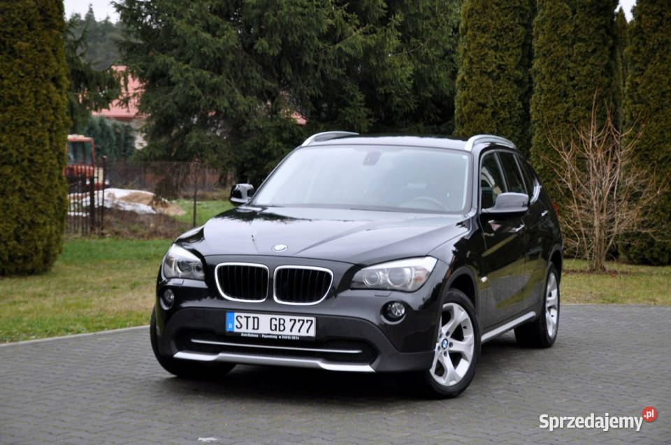 BMW X1 gniazdo USB Ostrów Mazowiecka