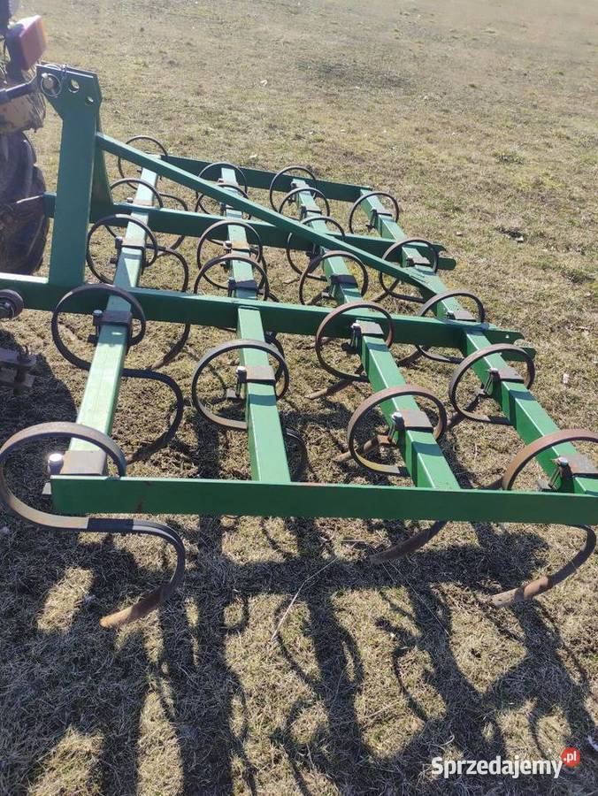 Sprzedam kultywator 21 m