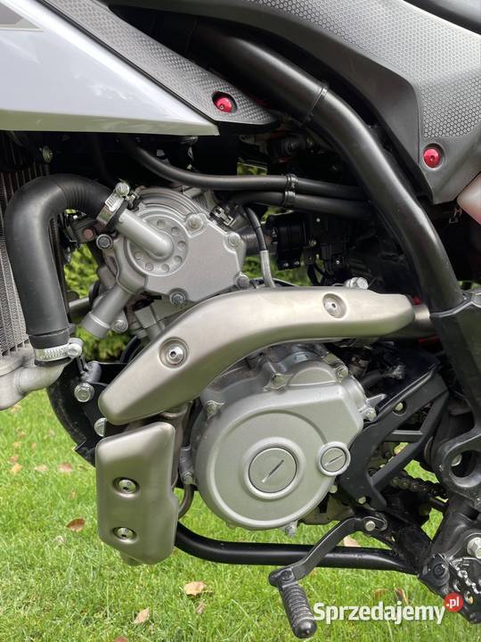 Yamaha wr125x Więcbork sprzedam