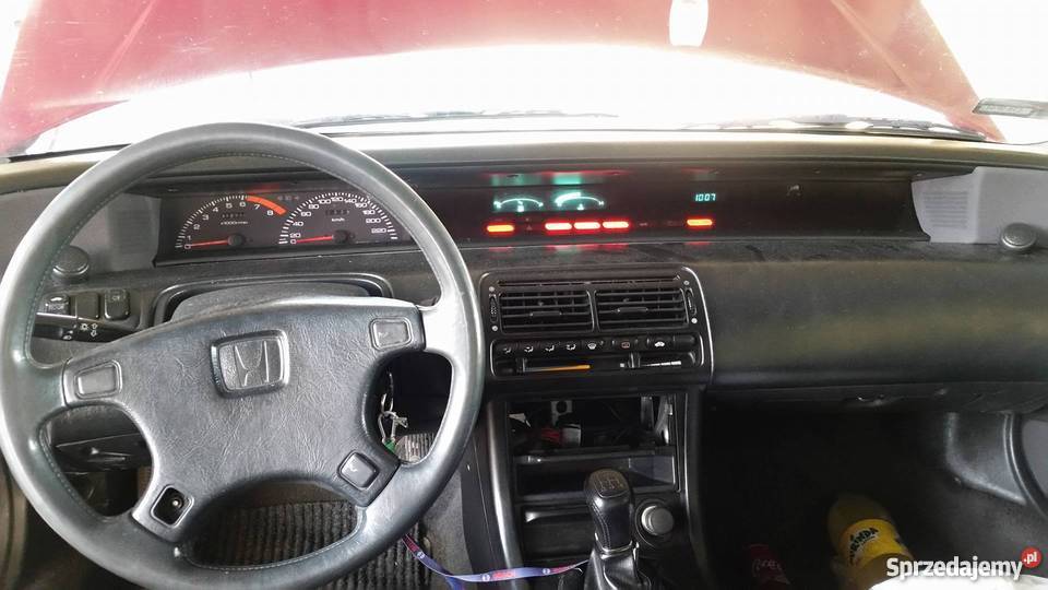 HONDA PRELUDE 20 136 ZAMIANA sprzedam