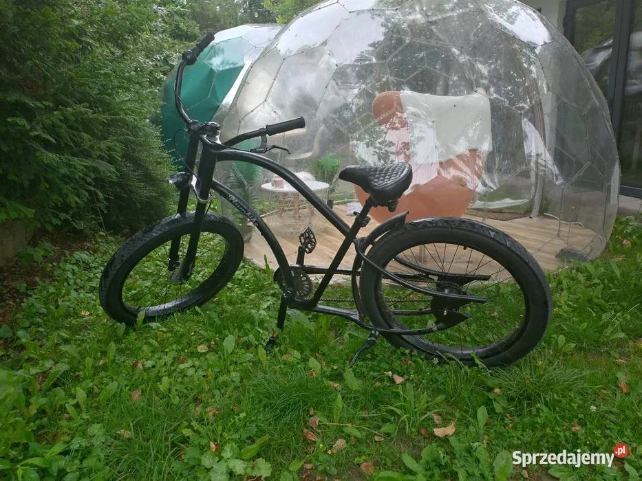 Rower Plumbike GRAND CHOPPER FALCON 2024 26 FAT zachodniopomorskie Szczecin sprzedam