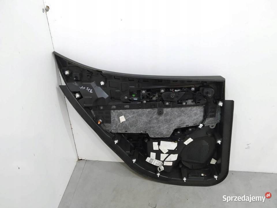 TAPICERKA BOCZEK PRAWY TYŁ Alfa Romeo Tonale I