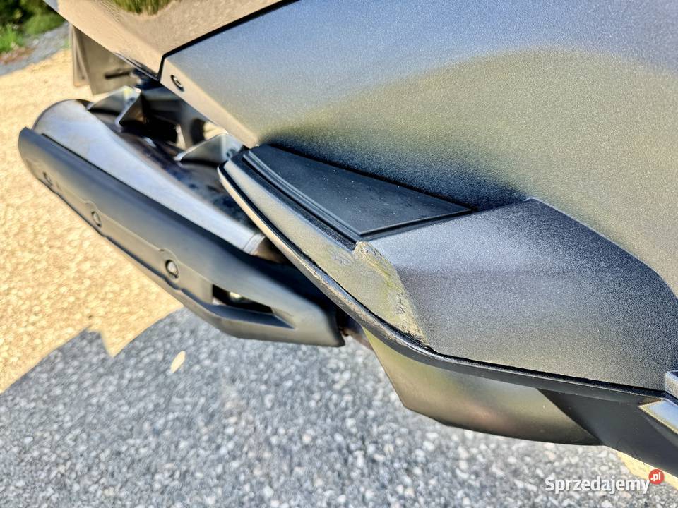 Skuter Peugeot Satelis 125 kat B Nowy Sącz