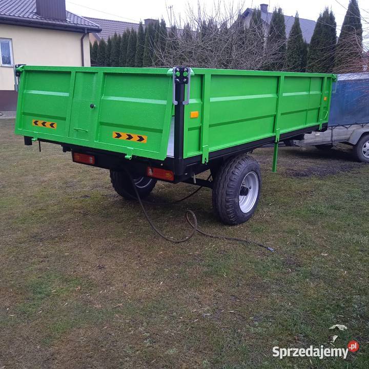Przyczepa wywrotka Siedlce