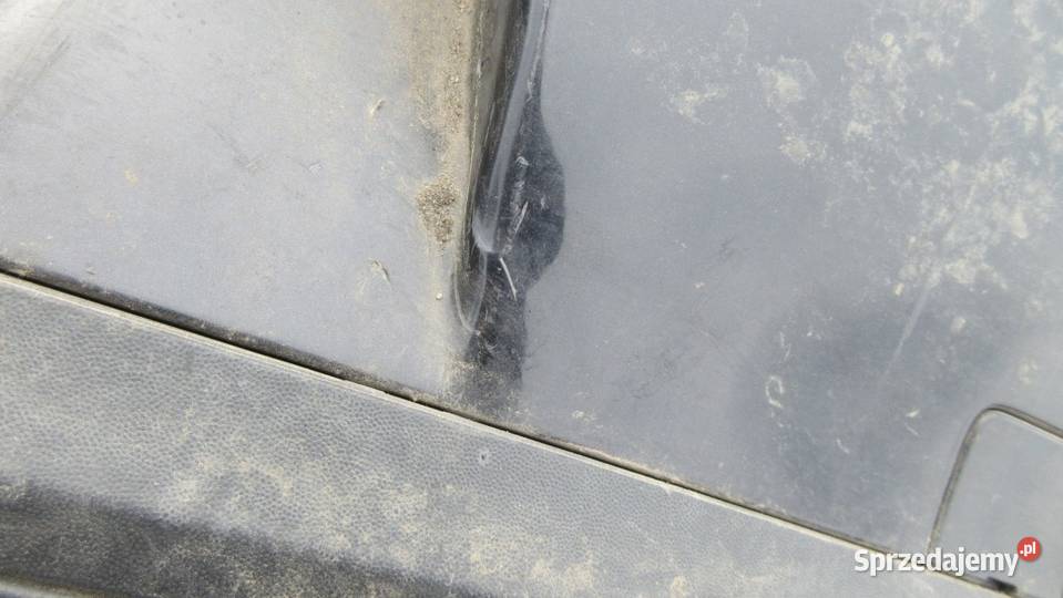 VW PASSAT B6 SEDAN ZDERZAK TYŁ TYLNY Ruda Śląska