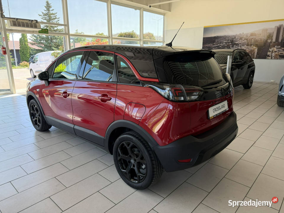 Opel Crossland GS Line 12 Turbo 110 Zarejestrowany w Polsce Giżycko