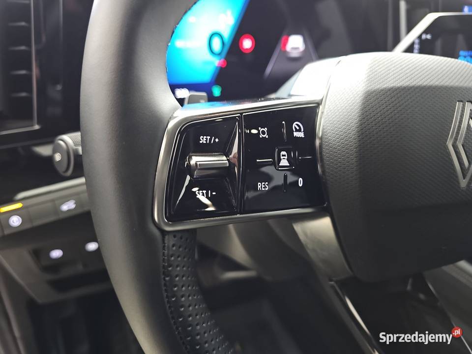 Espace 12 ETech Full Hybrid 200 Techno MMT 7os Rok produkcji 2025
