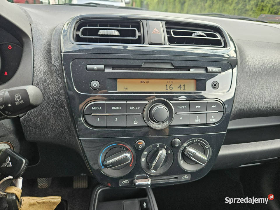 Mitsubishi Space Star Klimatyzacja Serwisowany gniazdo USB Ruda Śląska