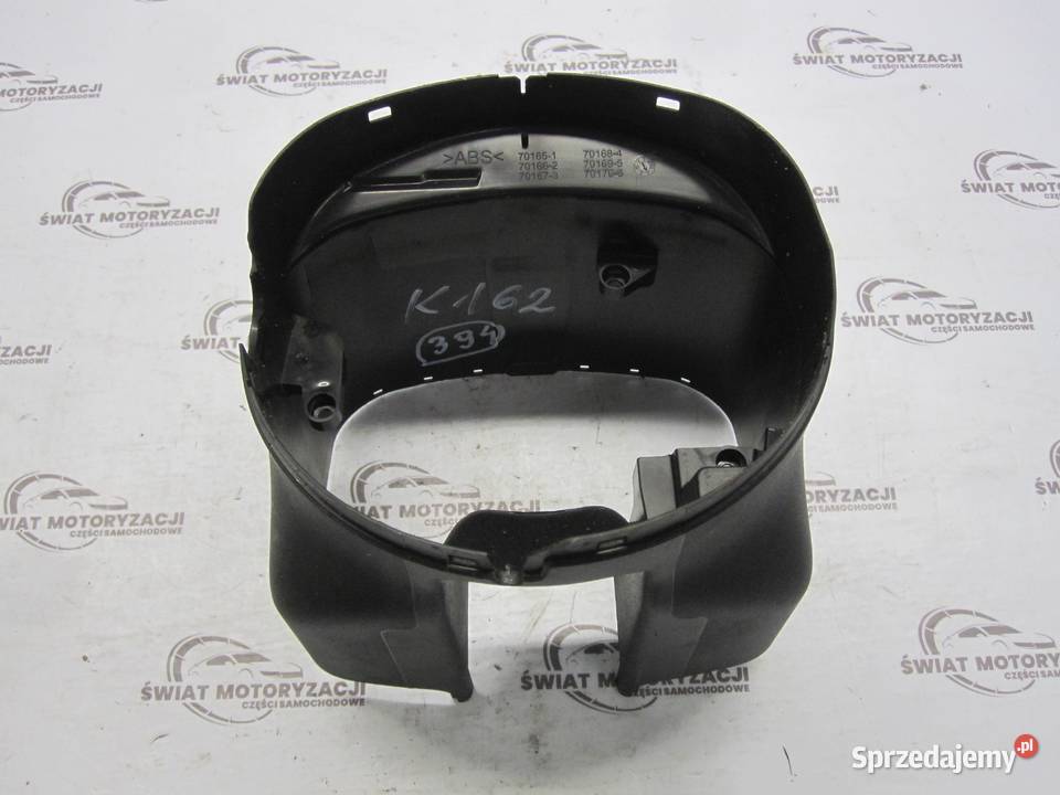 VOLKSWAGEN CADDY IV 22r obudowa kolumny Kielce sprzedam