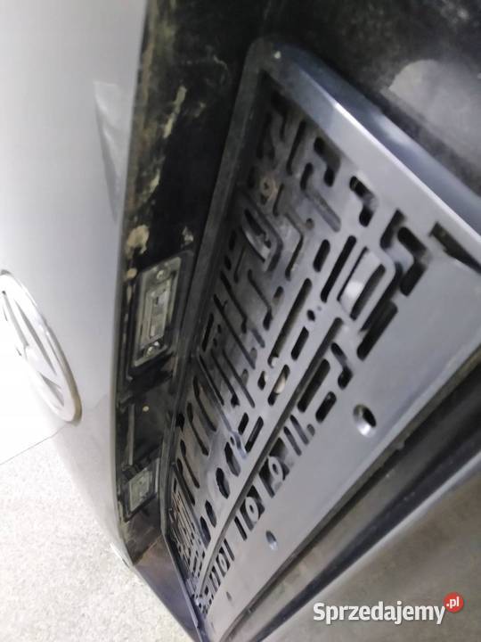 KLAPA TYŁ SZYBA LC9Z VW Volkswagen Touran I Rok produkcji 2003