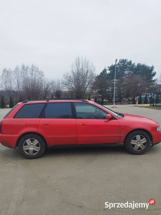 Sprzedam Audi a4 b5 benzyna+LPG Garwolin