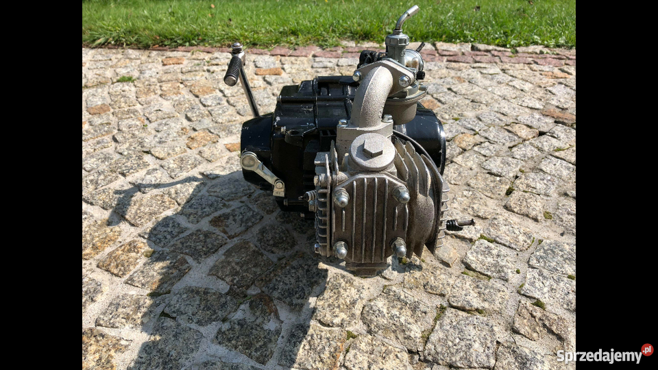 Silnik loncin 125