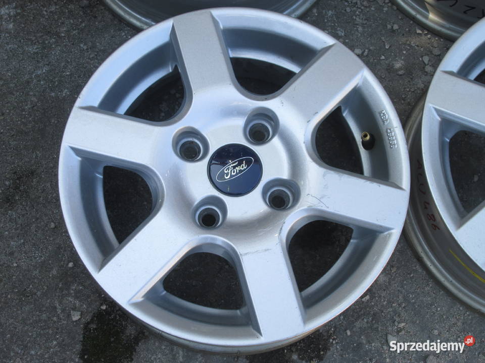 Felgi aluminiowe 4x108x13 Ford Samochodowe Tomaszów Lubelski