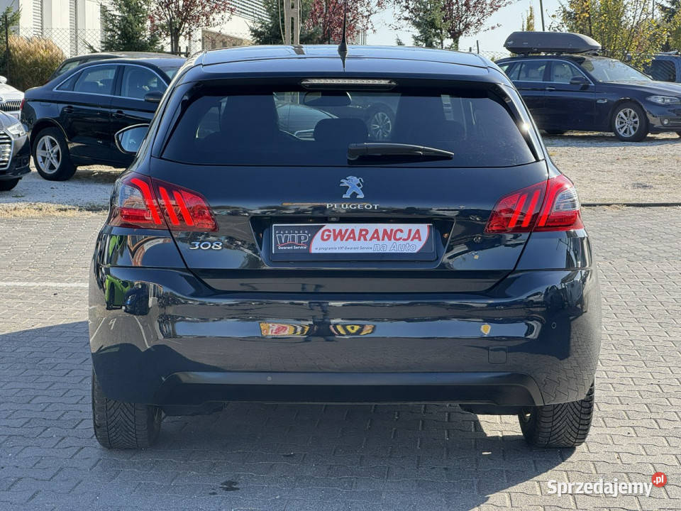 Peugeot 308 FILMPremiumSkóraPanoramaNowy Suchy Las