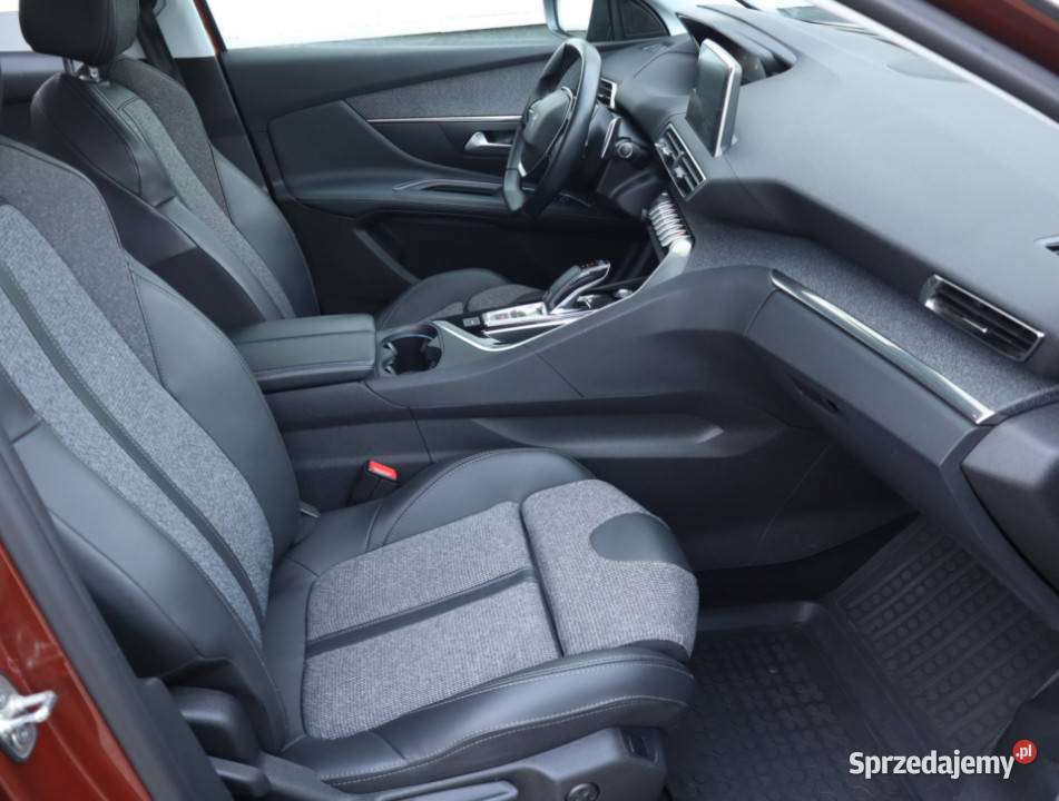 Peugeot 3008 12 PureTech gniazdo USB Łódź