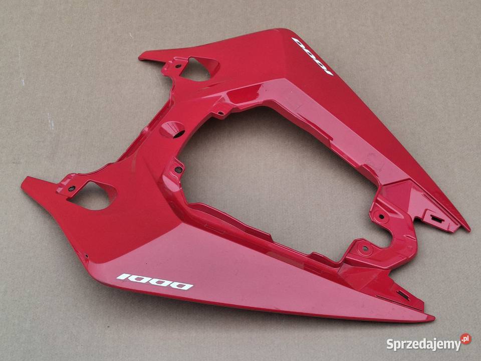 HONDA CB1000 CB 1000 ZADUPEK OGON OWIEWKA TYŁ Bieleń
