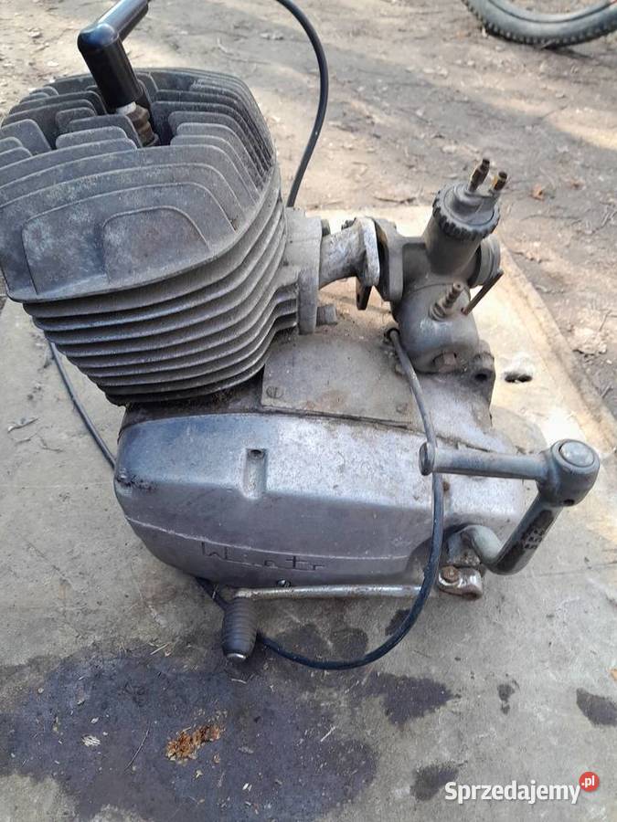 Shl m11w wiatr silnik w2a Pozostałe Świerzawa