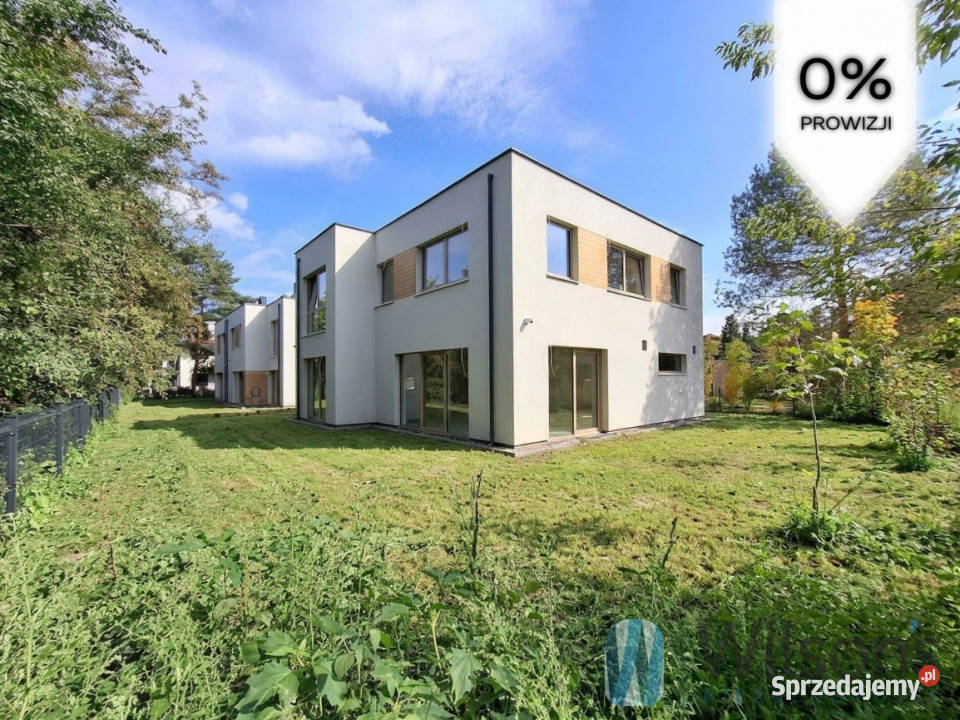 Dom wolnostojący Warszawa 220m2 wolnostojący Domy