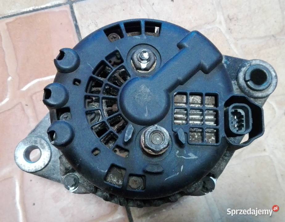 OPEL INSIGNIA 20 CDTI ALTERNATOR 13502583 osobowe Kiełczyna