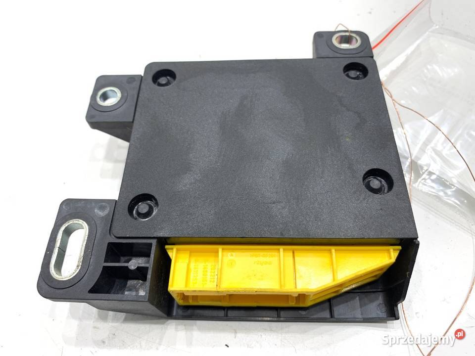 SENSOR AIRBAG DACIA SANDERO 8201002828 CZUJNIK podkarpackie