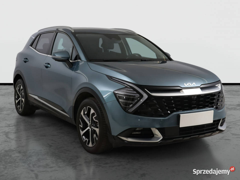 Kia Sportage 16 TGDI HEV SUV Bielany Wrocławskie sprzedam